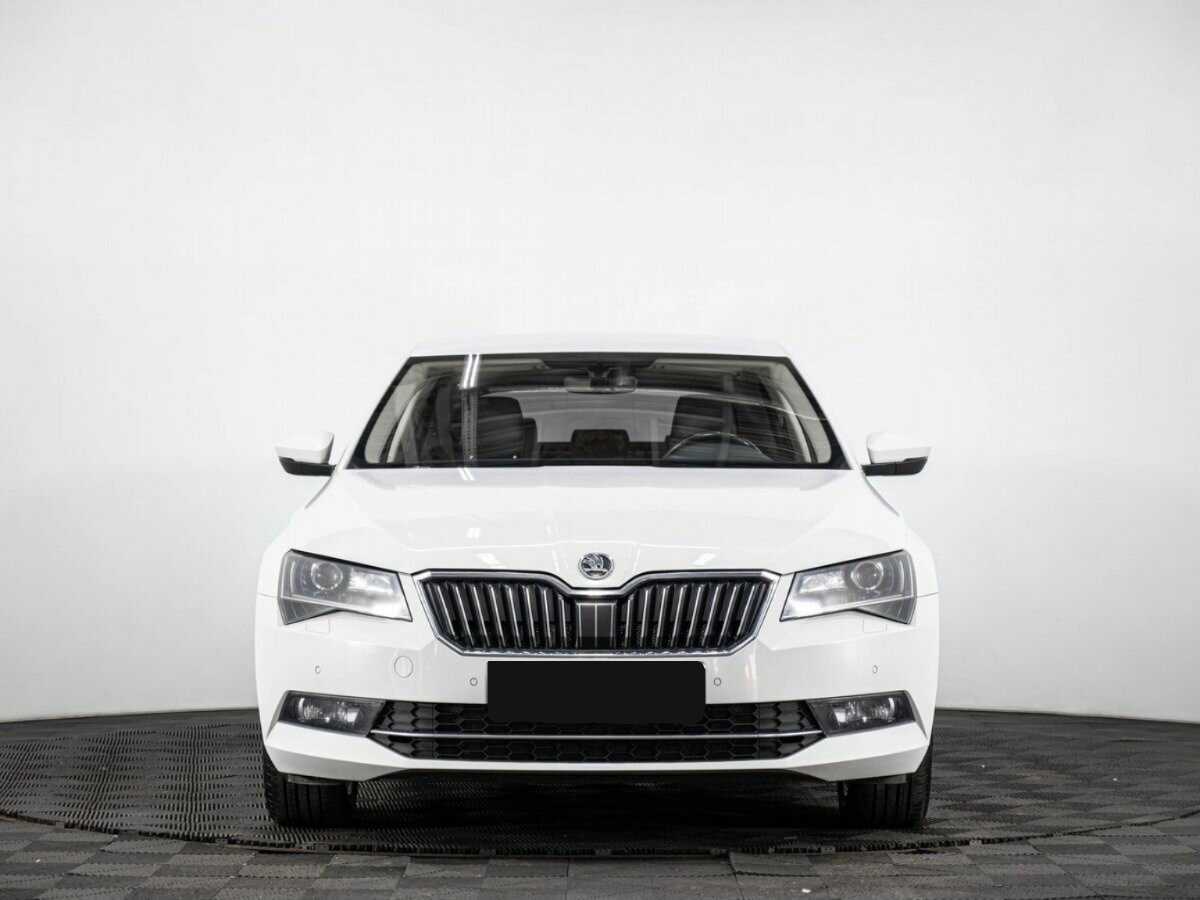 Купить Skoda Superb, 2018, 152 236 км.. Фото: #1