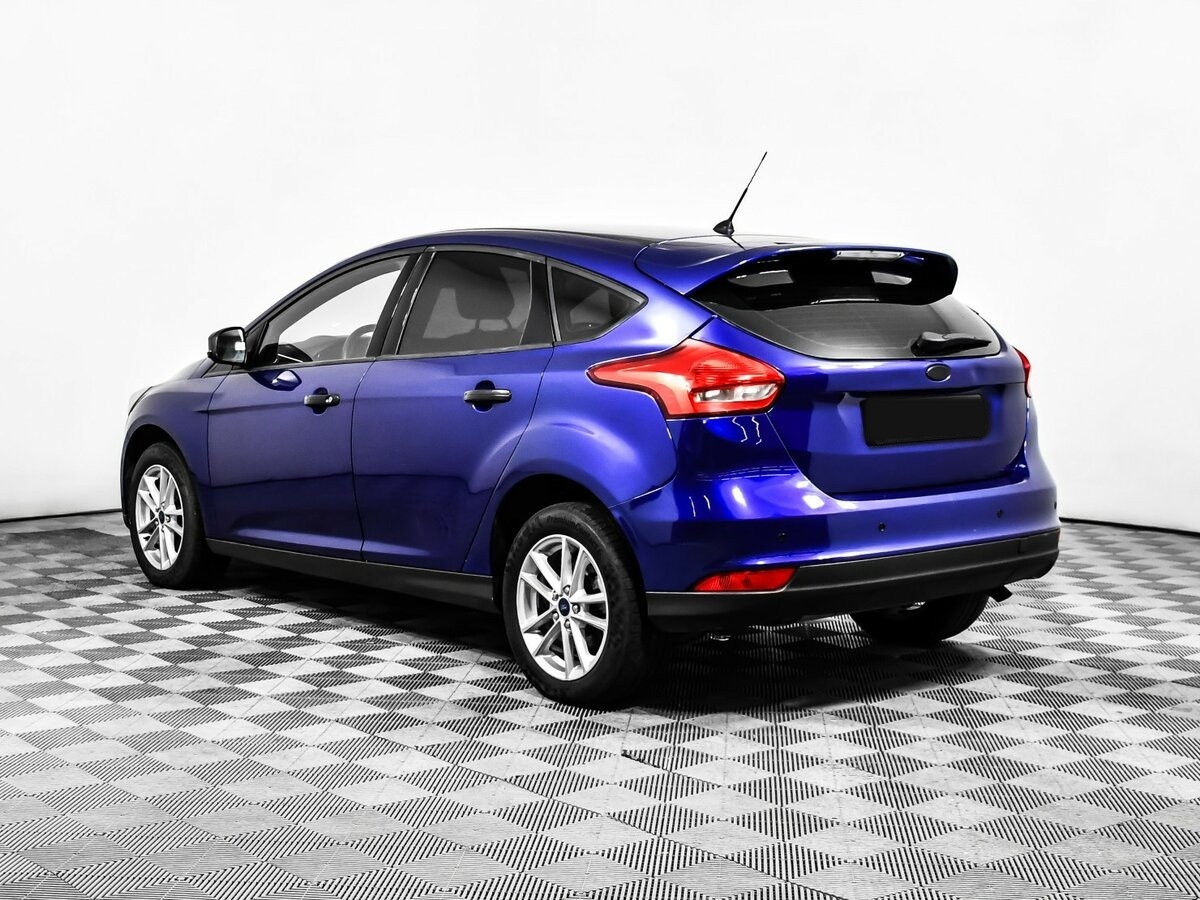 Купить Ford Focus, 2015, 158 891 км.. Фото: #5