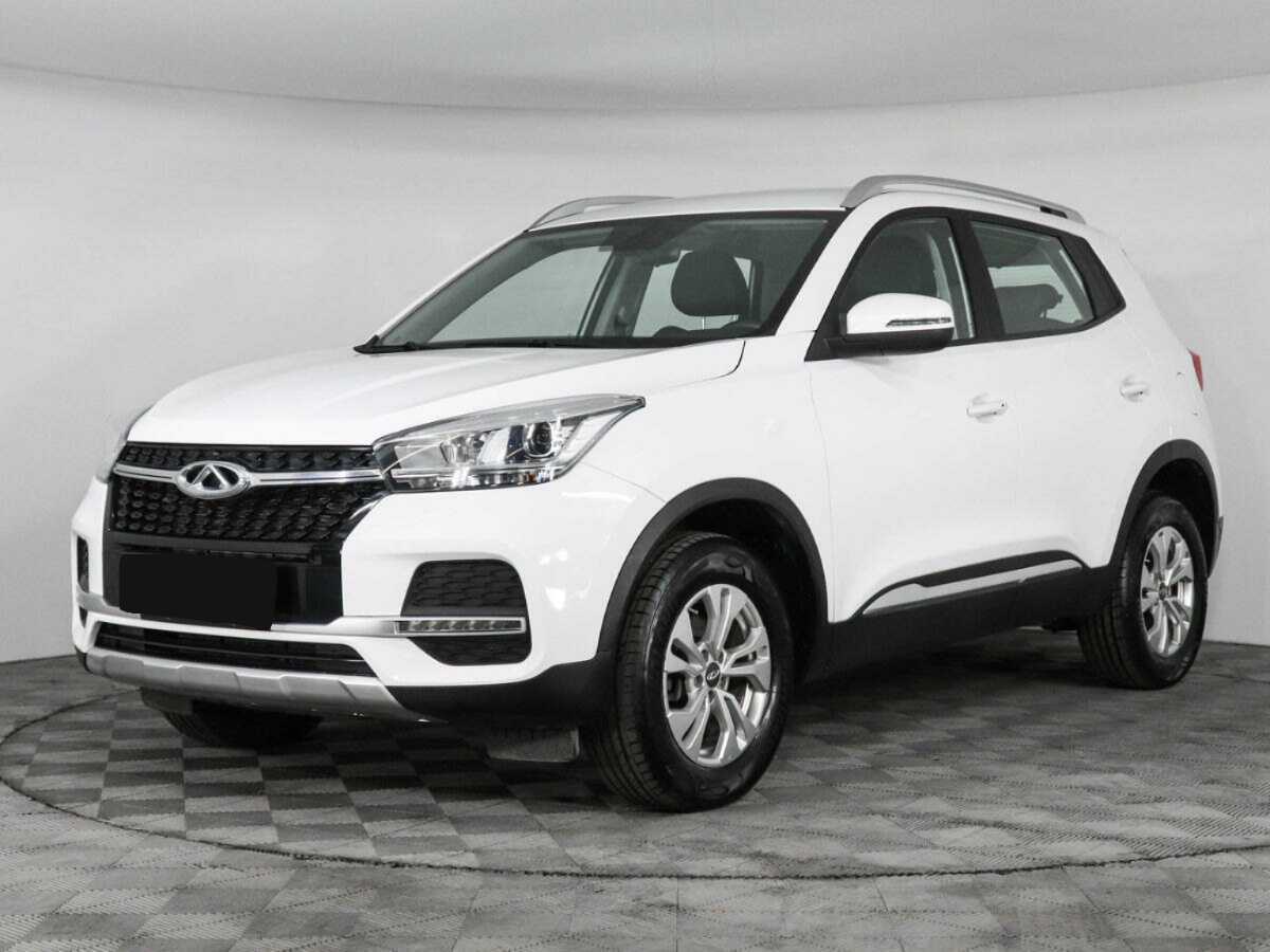 Купить Chery Tiggo 4, 2021, 23 214 км.. Посмотреть фото