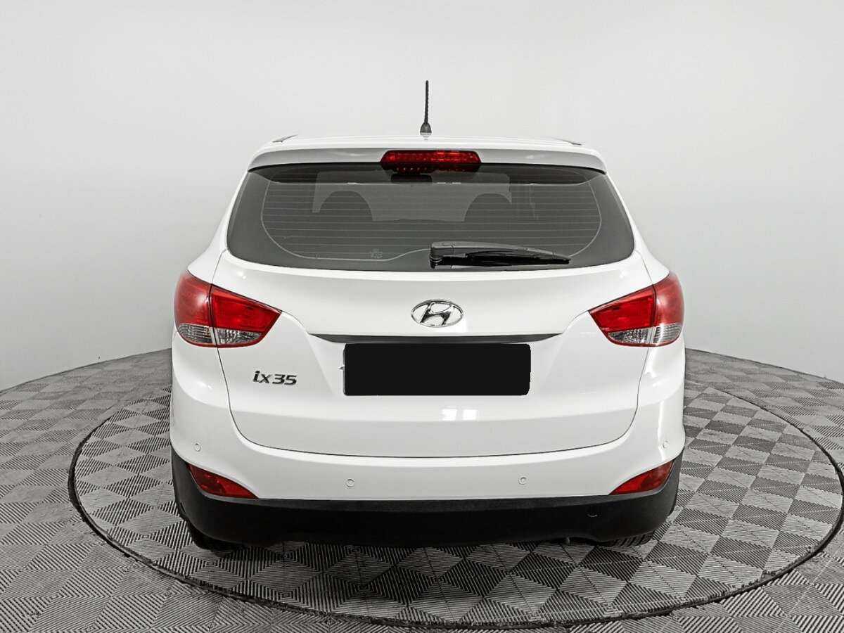 Купить Hyundai ix35, 2014, 172 801 км.. Фото: #5