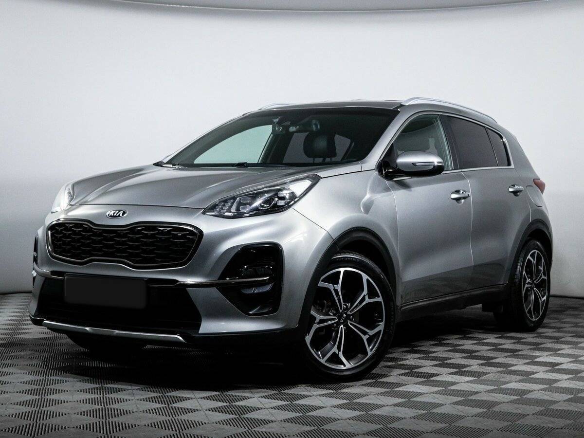 Купить Kia Sportage, 2018, 133 132 км.. Посмотреть фото