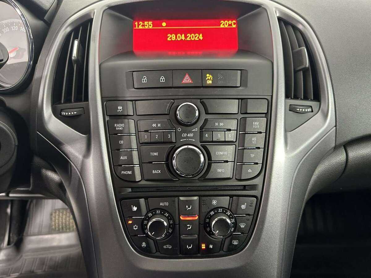 Купить Opel Astra, 2013, 134 443 км.. Фото: #8