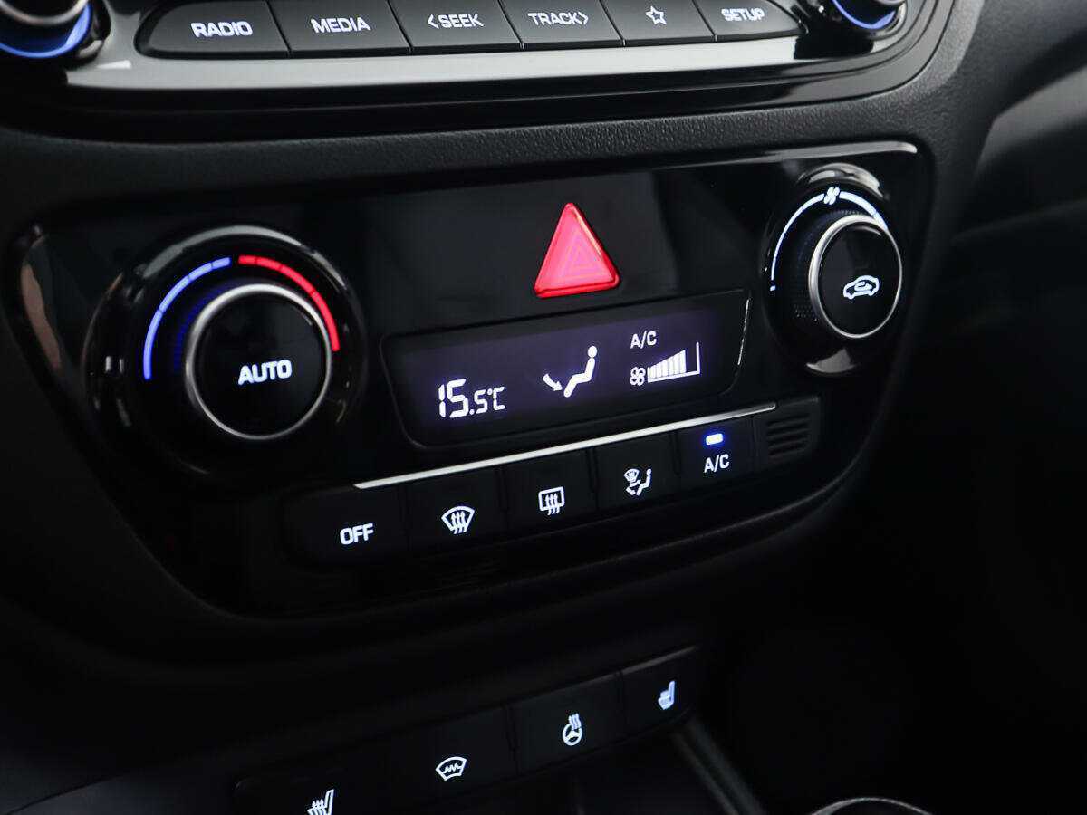 Купить Hyundai Solaris, 2022, 45 761 км.. Фото: #21