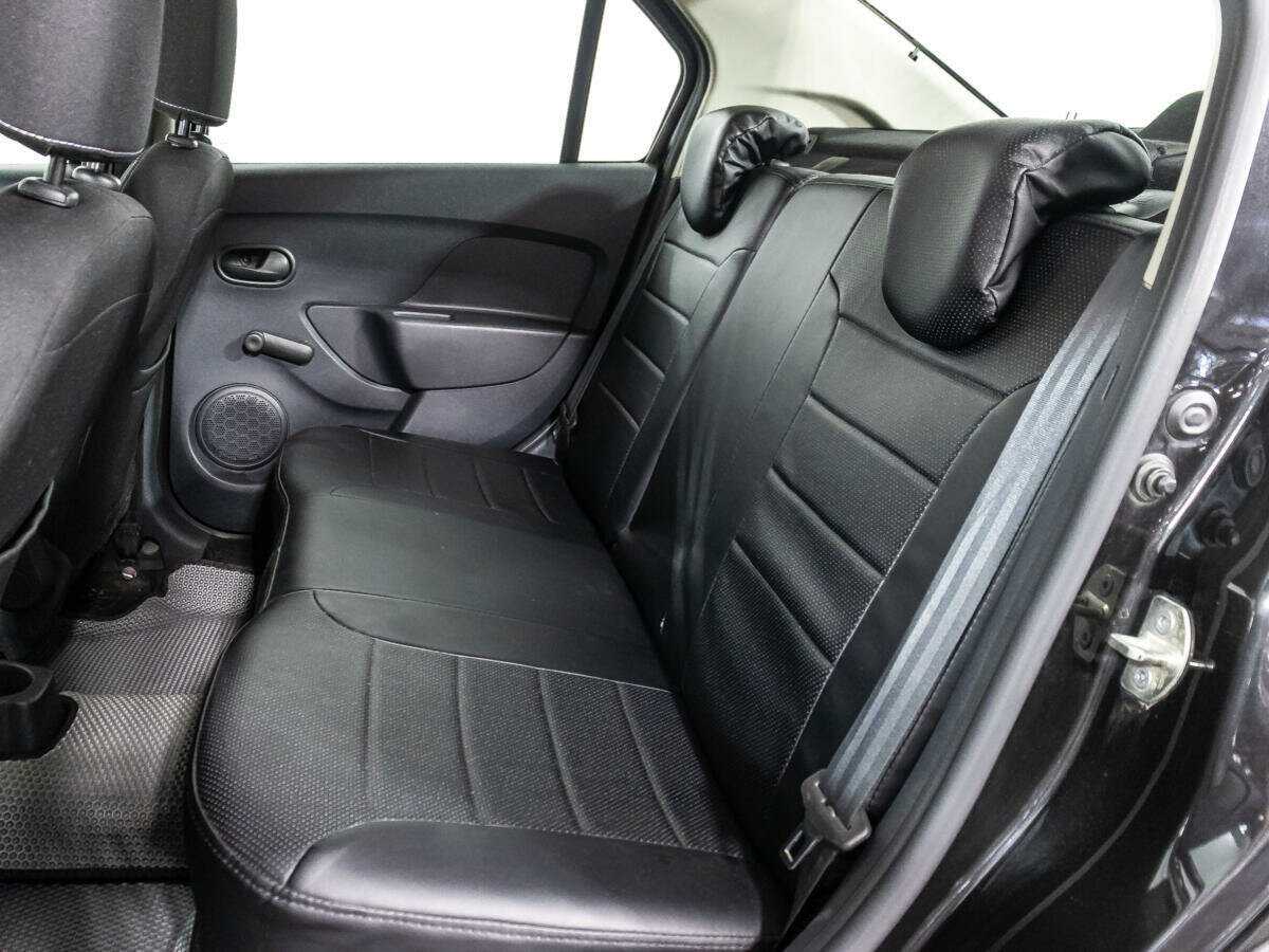 Купить Renault Logan, 2021, 45 737 км.. Фото: #9