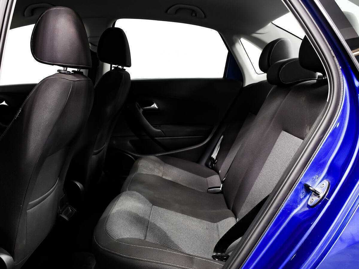 Купить Volkswagen Polo, 2017, 67 383 км.. Фото: #11