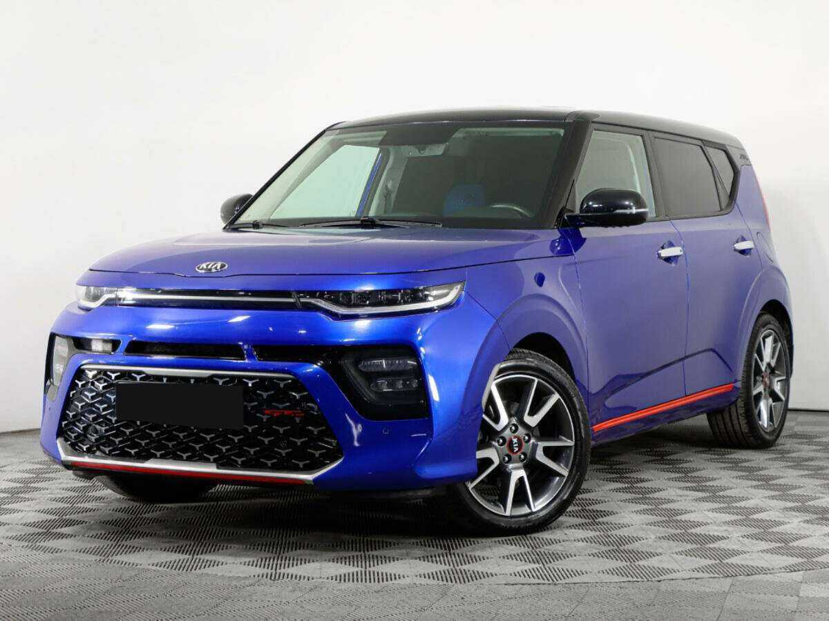 Купить Kia Soul, 2020, 28 150 км.. Посмотреть фото