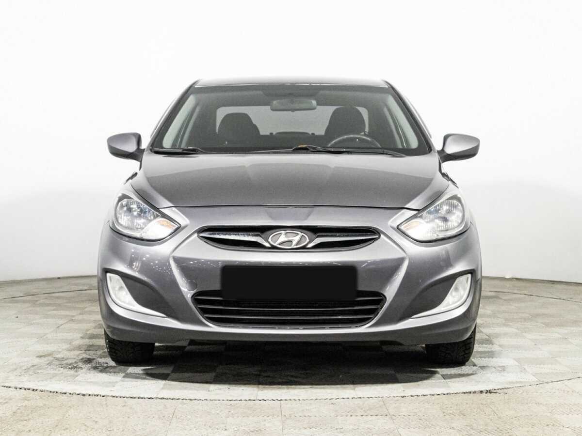 Купить Hyundai Solaris, 2013, 175 055 км.. Фото: #1