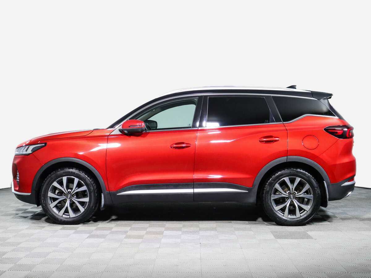 Купить Chery Tiggo 7 Pro, 2020, 55 000 км.. Фото: #4