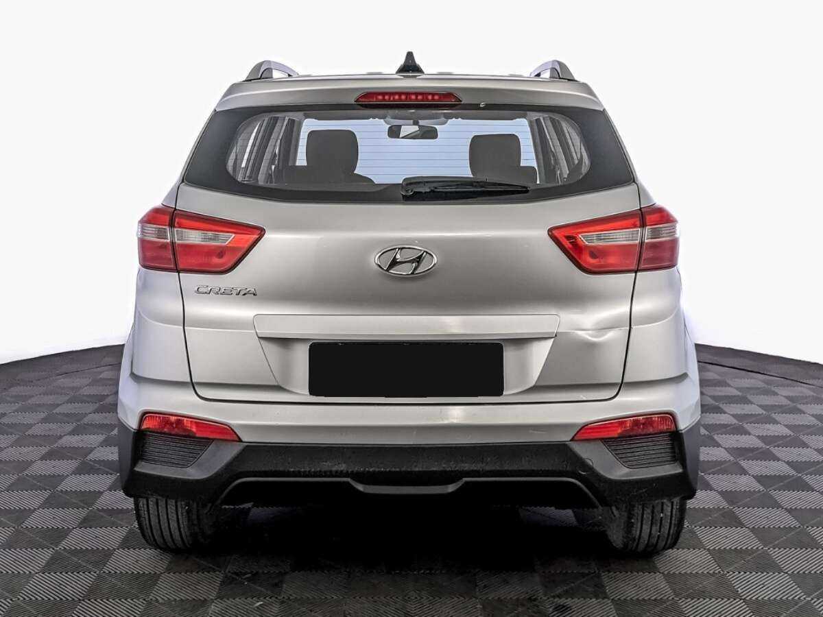 Купить Hyundai Creta, 2020, 68 662 км.. Фото: #5