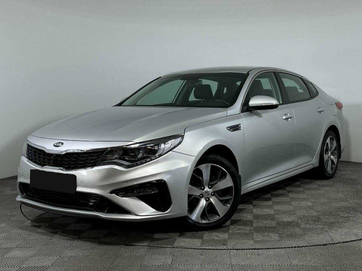 Купить Kia Optima, 2019, 56 232 км.. Фото: #0