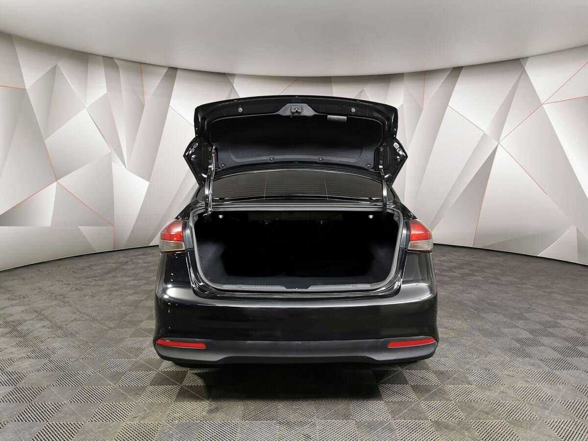 Купить Kia Cerato, 2017, 86 280 км.. Фото: #8