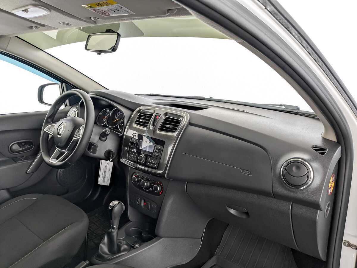 Купить Renault Sandero, 2018, 119 093 км.. Фото: #10