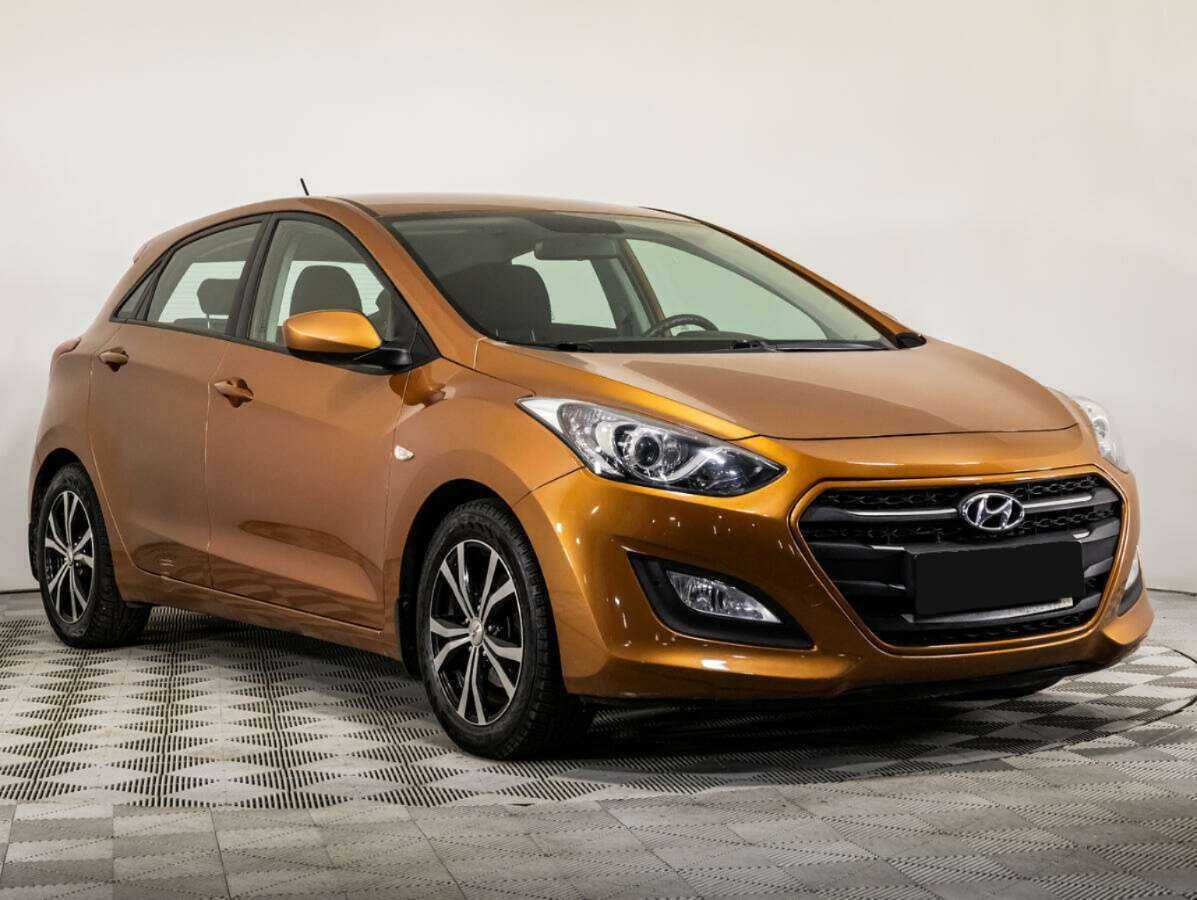 Купить Hyundai i30, 2016, 85 529 км.. Фото: #2