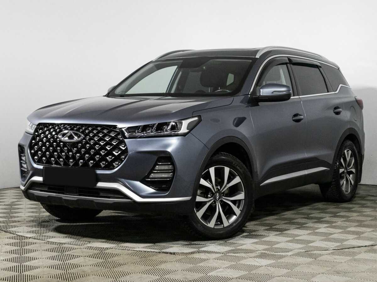 Купить Chery Tiggo 7 Pro, 2020, 87 502 км.. Посмотреть фото
