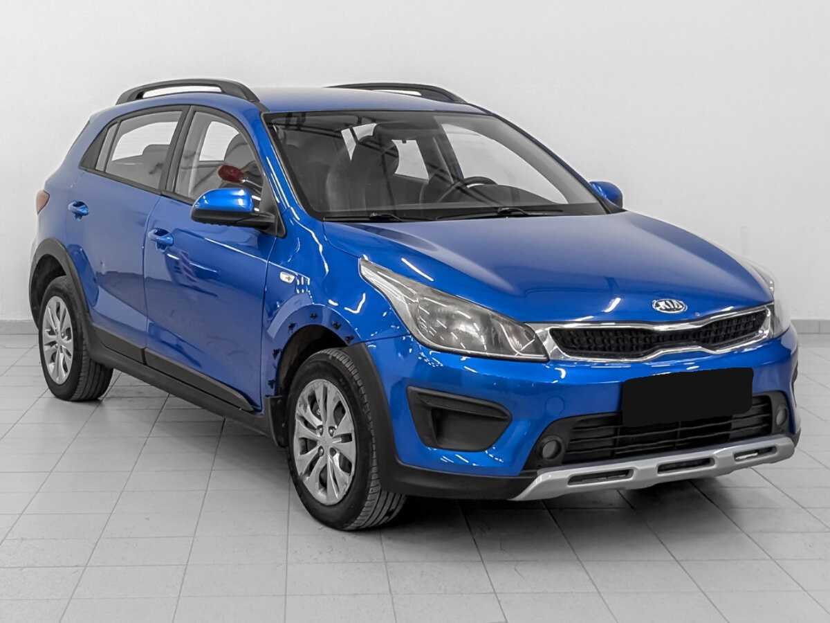 Купить Kia Rio, 2020, 196 324 км.. Фото: #2