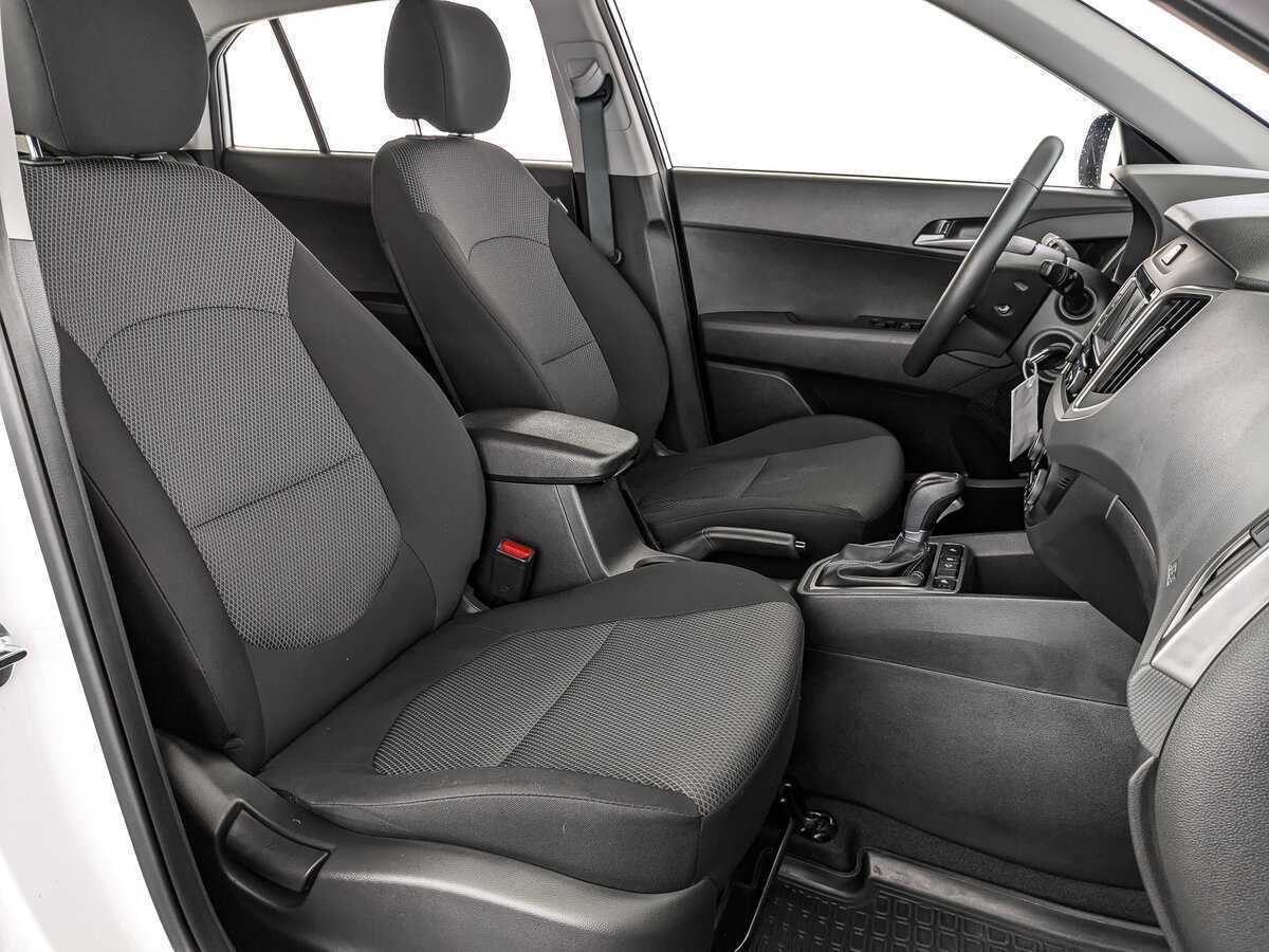 Купить Hyundai Creta, 2021, 69 066 км.. Фото: #19