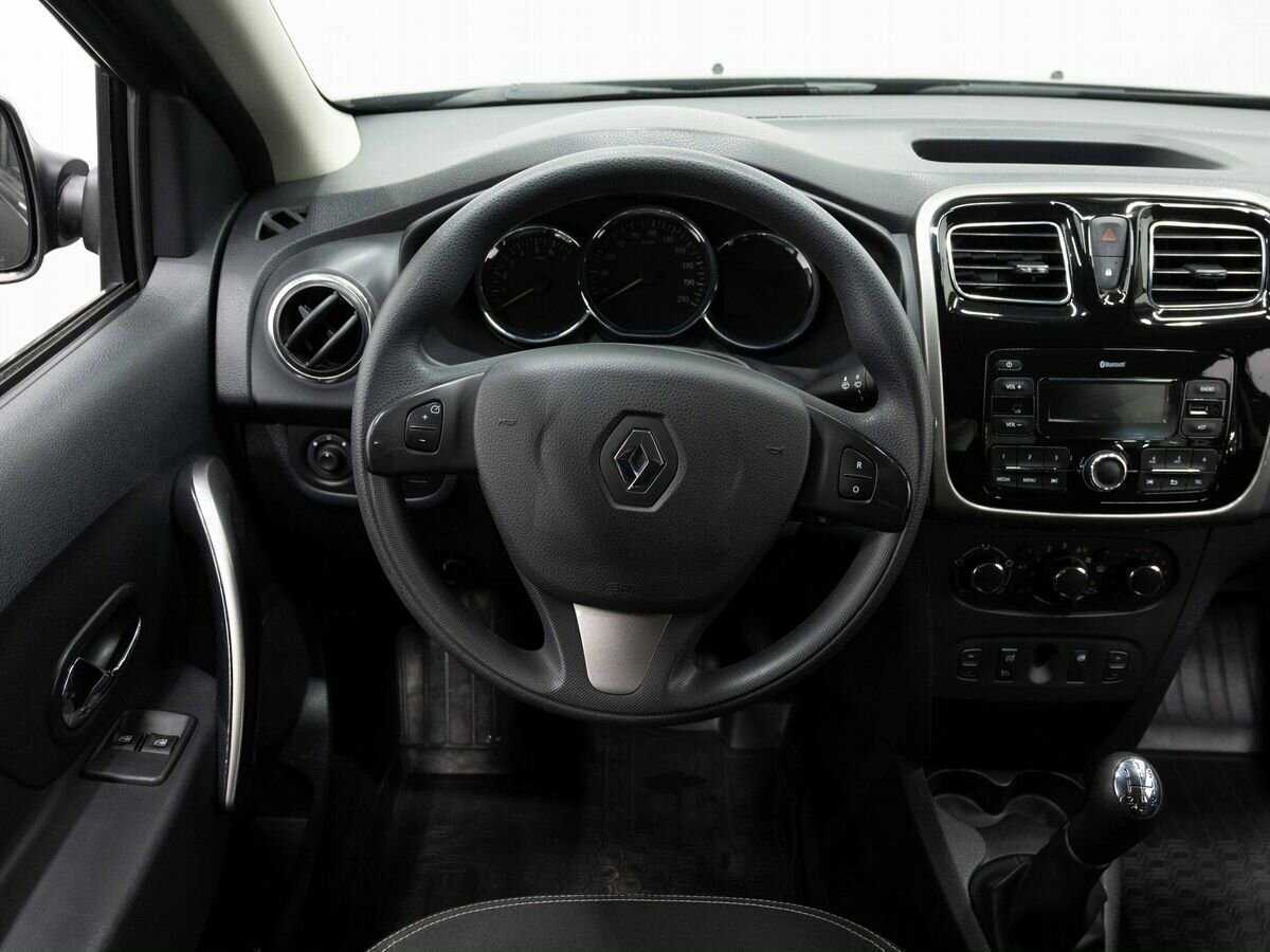 Купить Renault Logan, 2018, 39 000 км.. Фото: #14