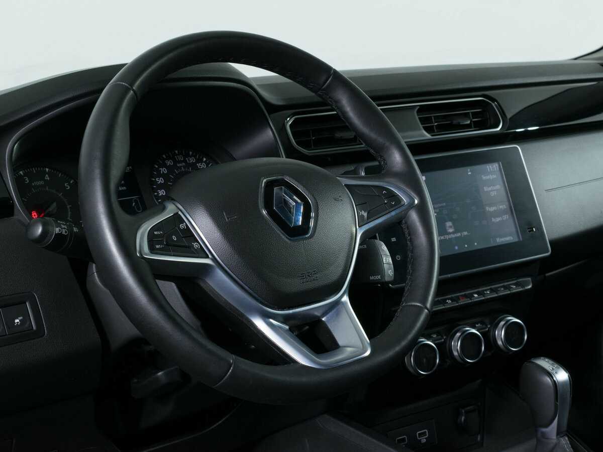 Купить Renault Arkana, 2019, 116 000 км.. Фото: #12