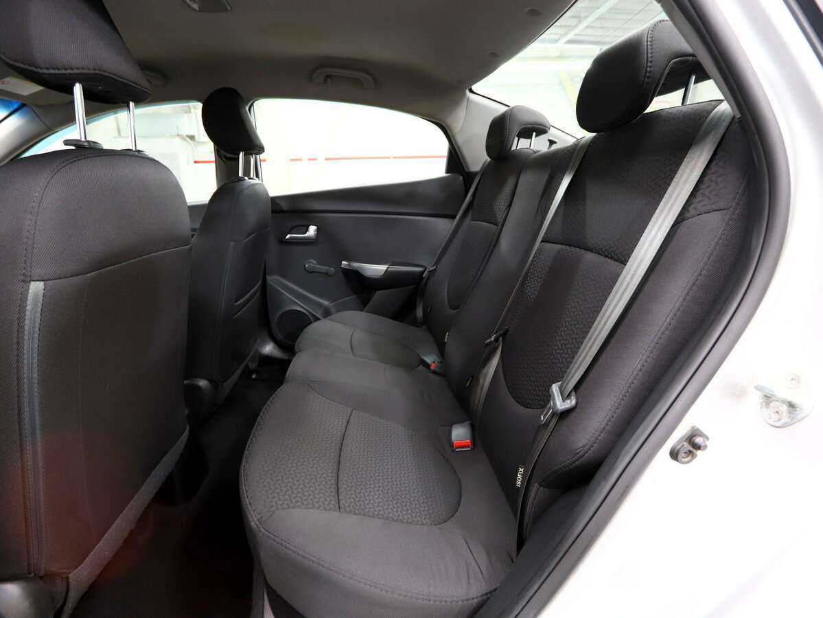 Купить Kia Rio, 2016, 220 000 км.. Фото: #16