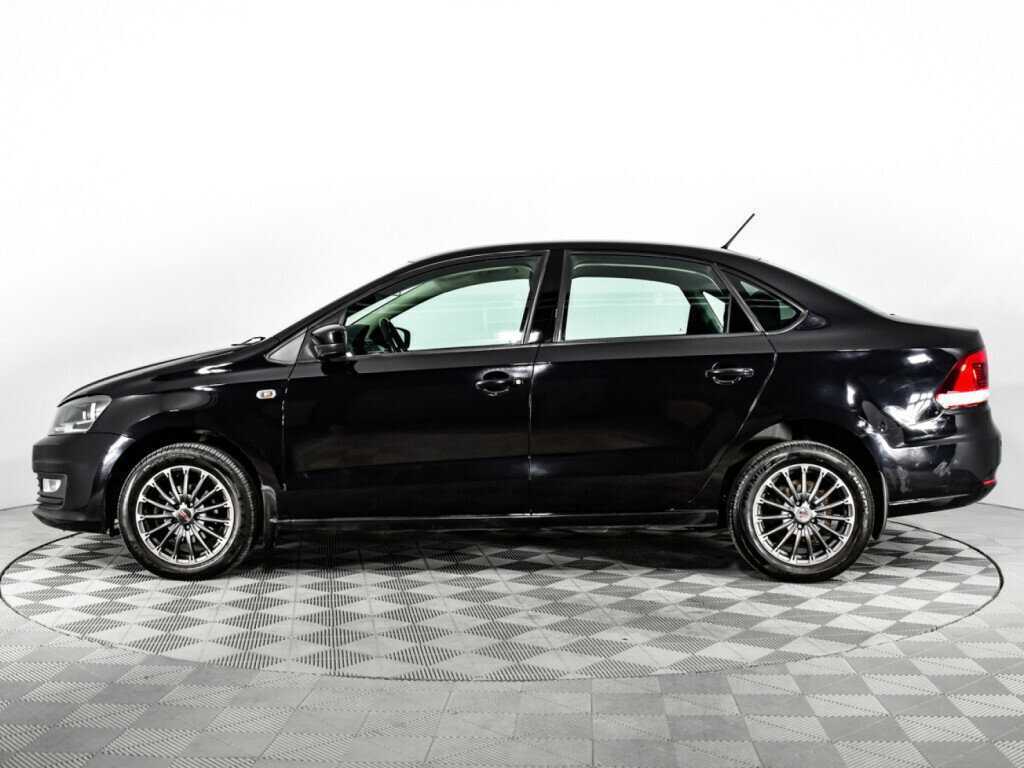 Купить Volkswagen Polo, 2015, 92 160 км.. Фото: #7