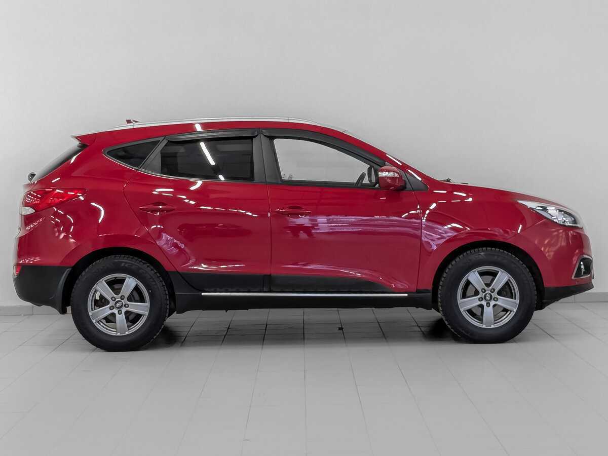 Купить Hyundai ix35, 2013, 146 267 км.. Фото: #3