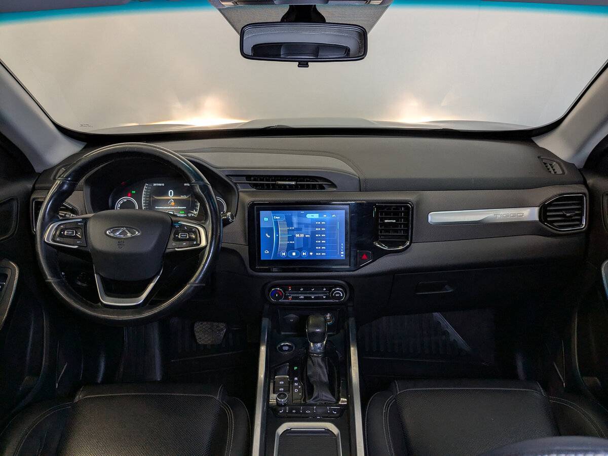 Купить Chery Tiggo 4, 2021, 157 202 км.. Фото: #13