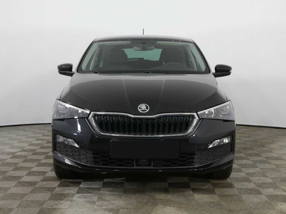 Купить Skoda Rapid, 2021, 76 000 км.. Фото: #1