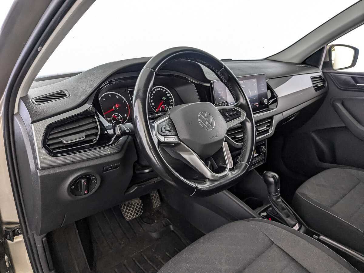 Купить Volkswagen Polo, 2020, 139 864 км.. Фото: #10