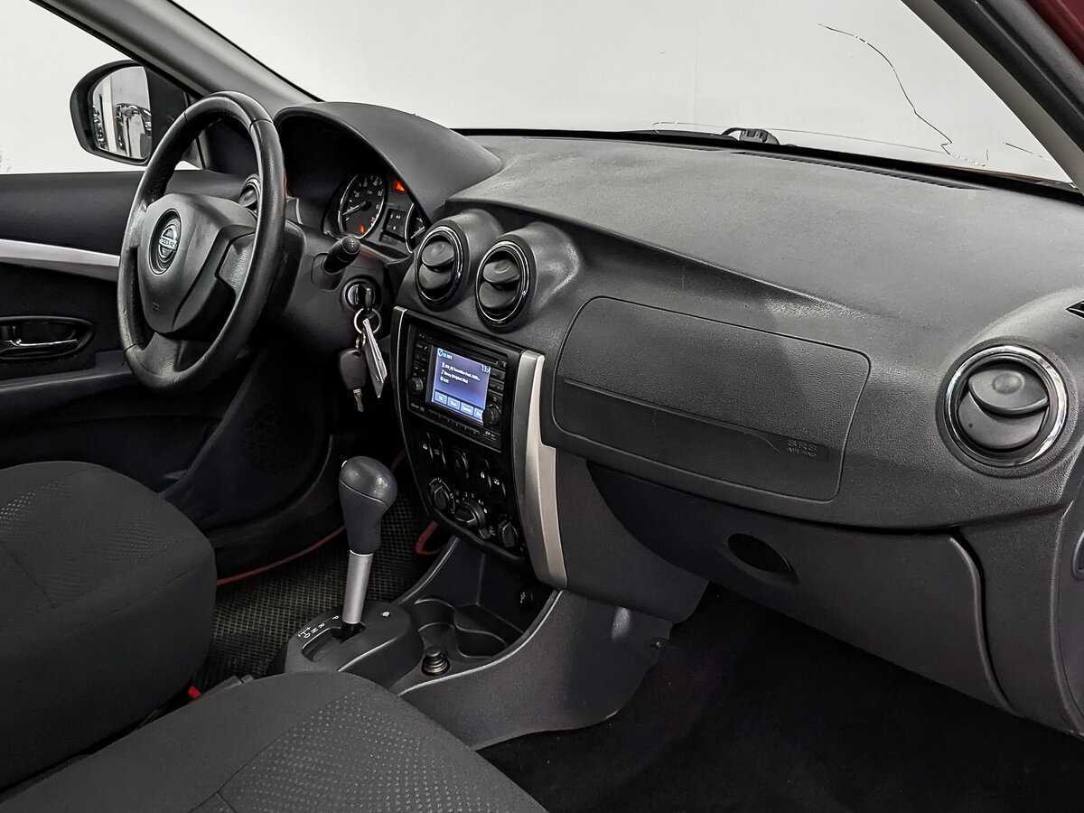 Купить Nissan Almera, 2014, 71 118 км.. Фото: #12