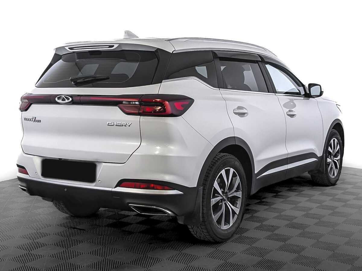 Купить Chery Tiggo 7 Pro, 2021, 88 045 км.. Фото: #4
