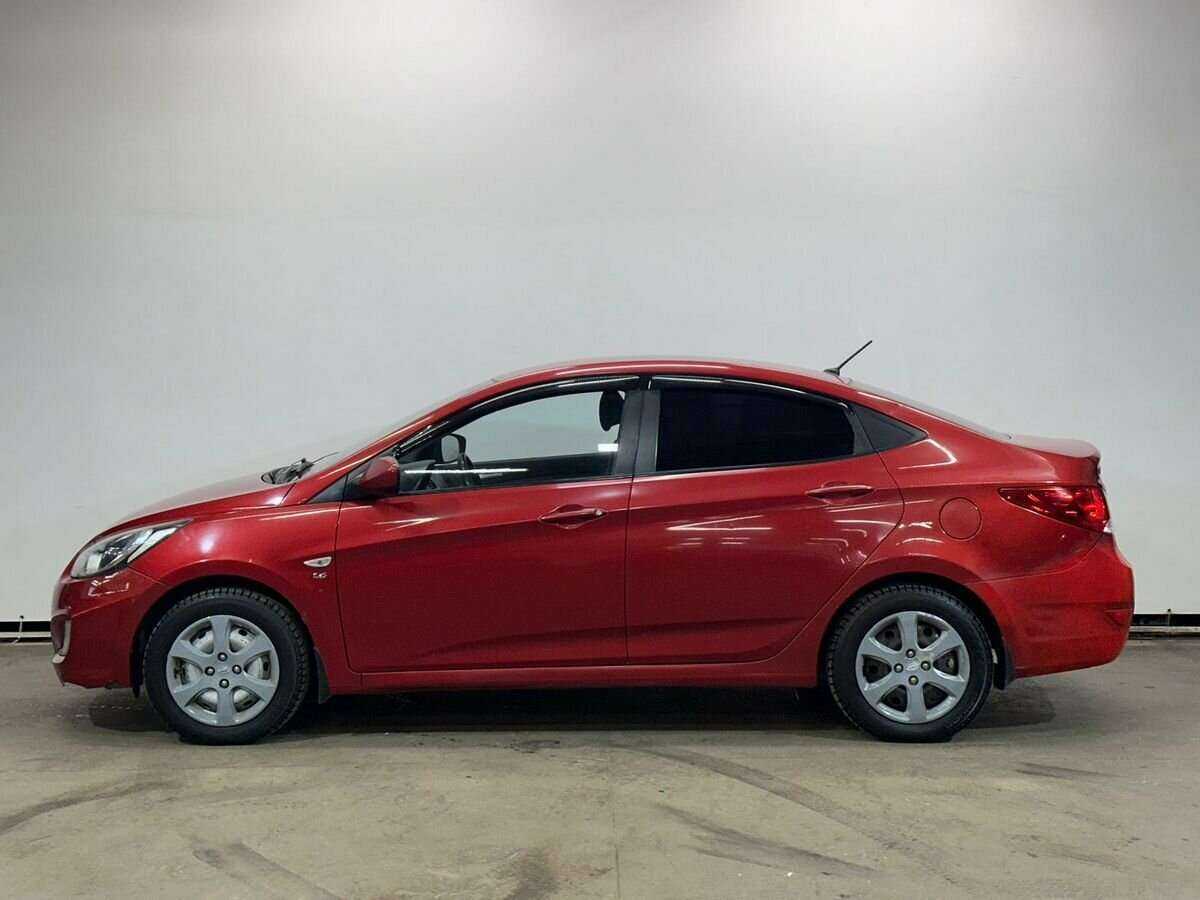 Купить Hyundai Solaris, 2013, 196 613 км.. Фото: #7