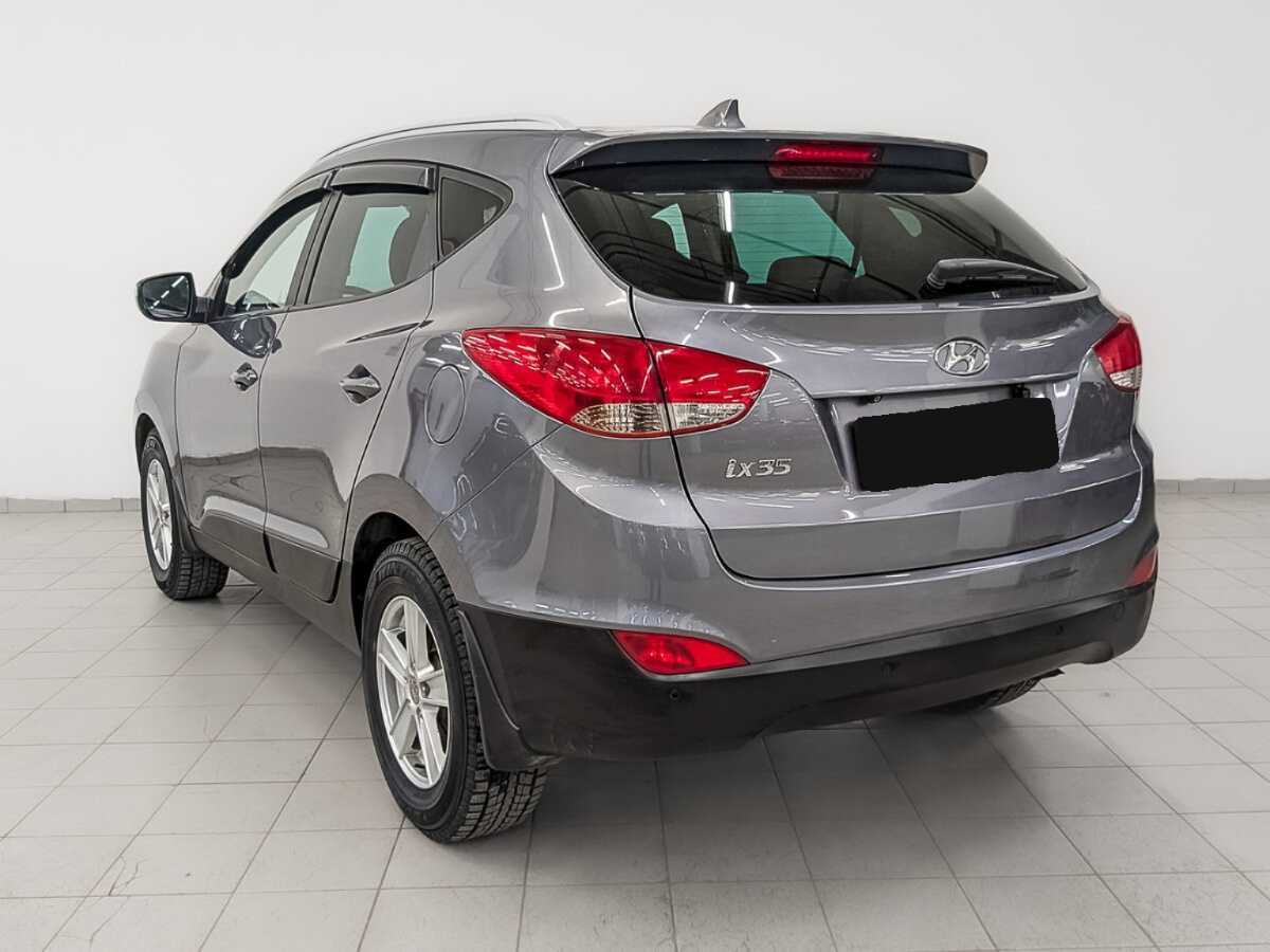 Купить Hyundai ix35, 2014, 119 490 км.. Фото: #6