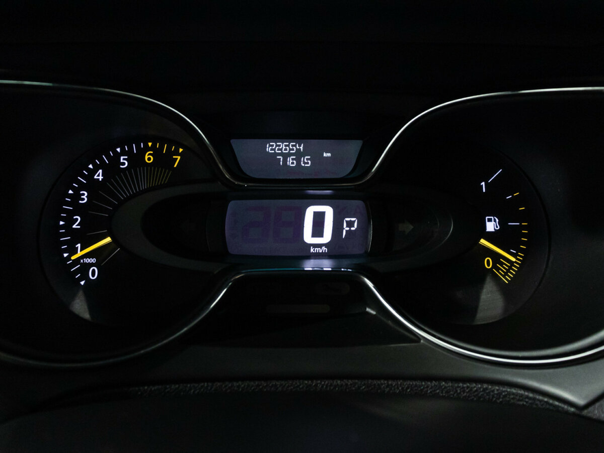 Купить Renault Kaptur, 2016, 122 650 км.. Фото: #11