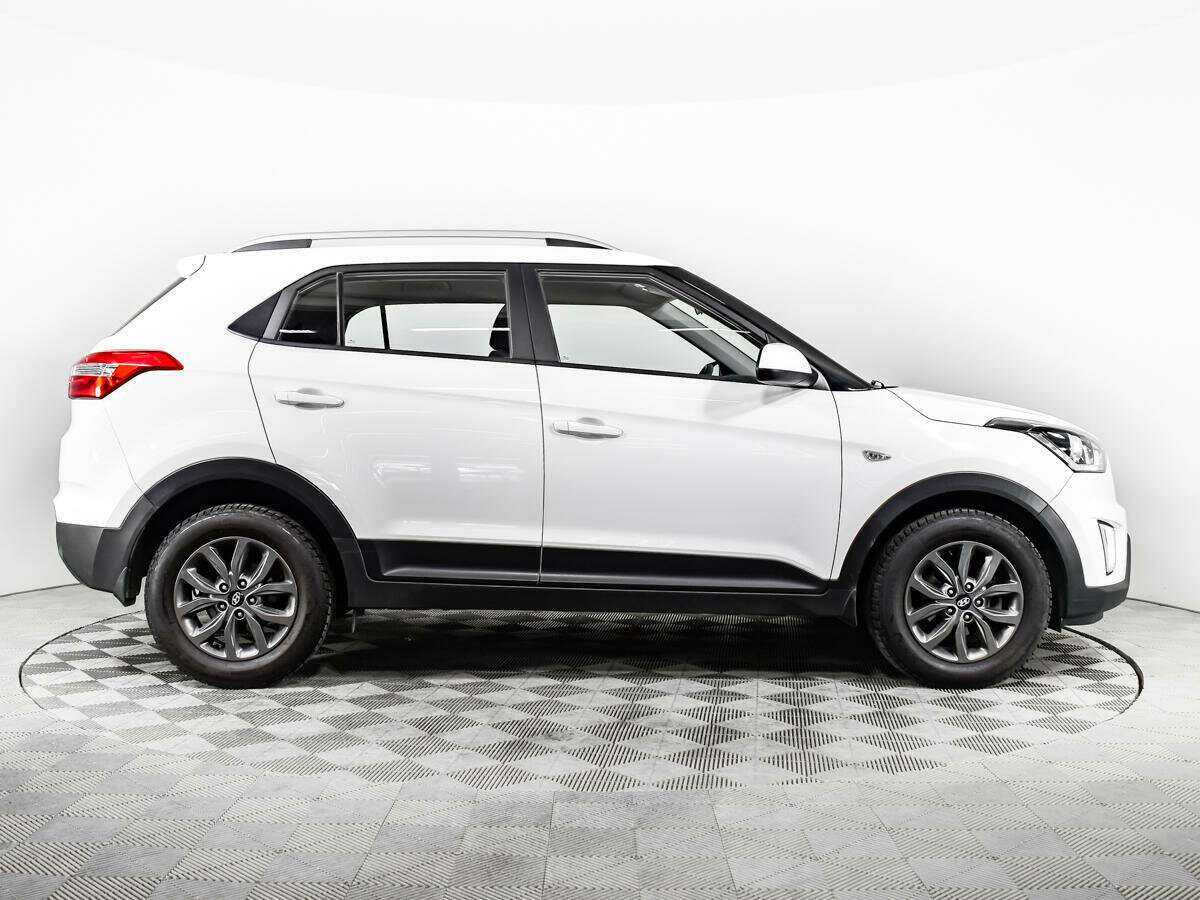 Купить Hyundai Creta, 2021, 59 602 км.. Фото: #3