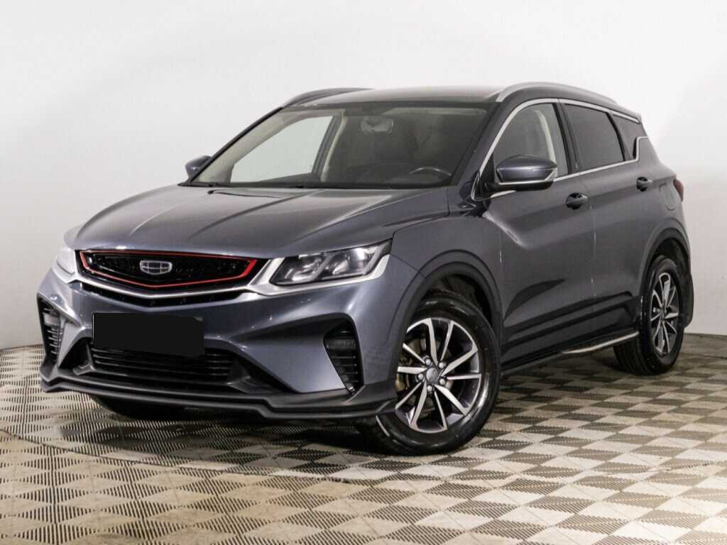 Купить Geely Coolray, 2021, 55 519 км.. Посмотреть фото