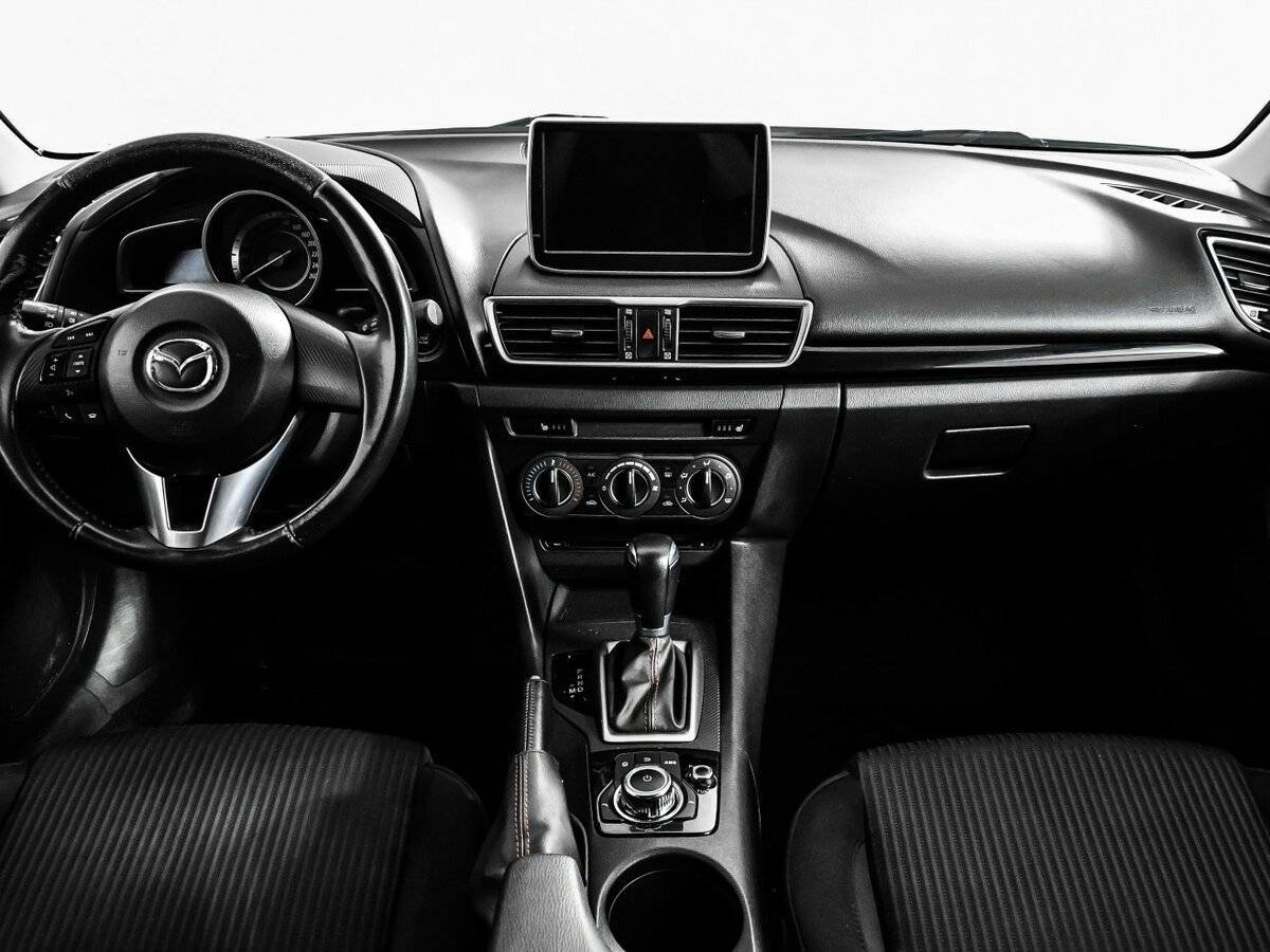 Купить Mazda 3, 2014, 115 065 км.. Фото: #10