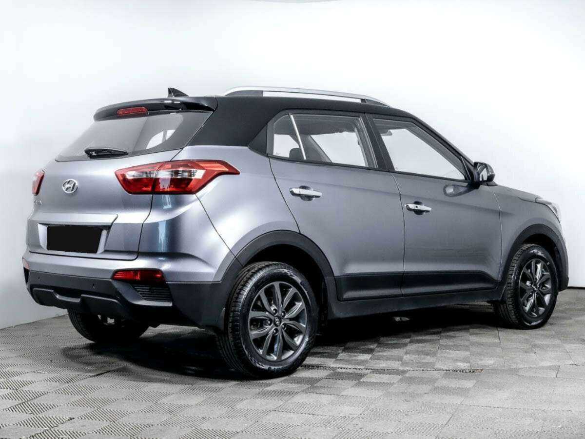 Купить Hyundai Creta, 2020, 34 262 км.. Фото: #3