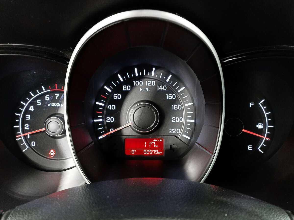 Купить Kia Rio, 2015, 93 001 км.. Фото: #10