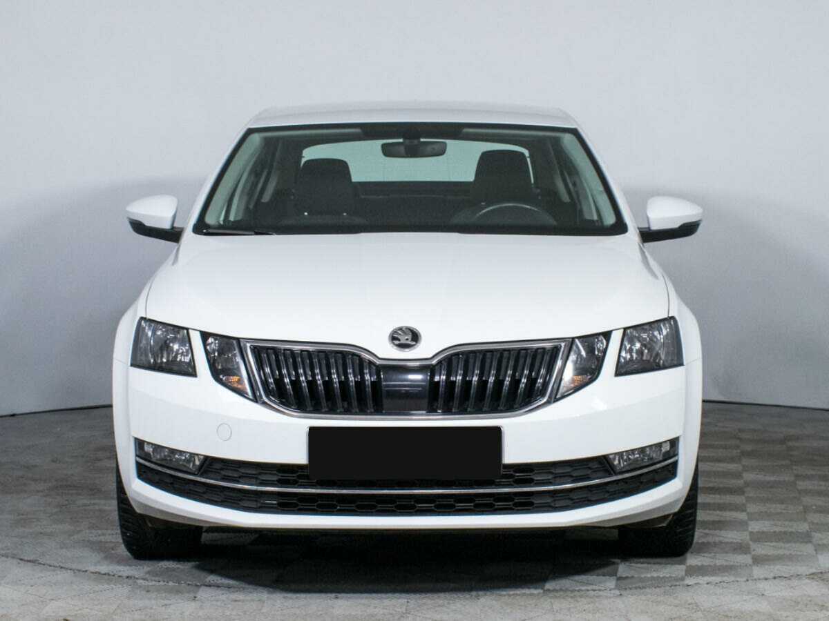 Купить Skoda Octavia, 2017, 58 136 км.. Фото: #1