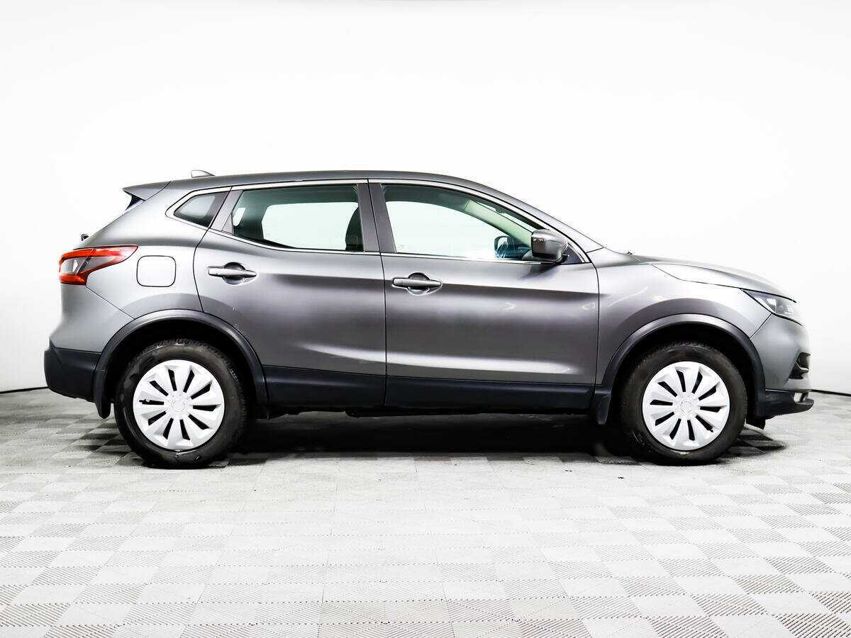 Купить Nissan Qashqai, 2019, 141 614 км.. Фото: #3