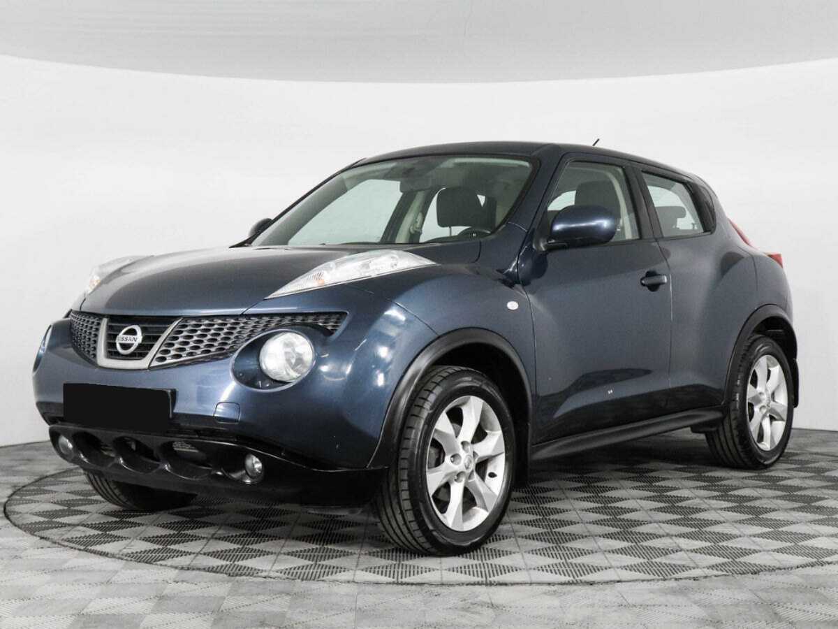 Купить Nissan Juke, 2012, 106 901 км.. Фото: #0