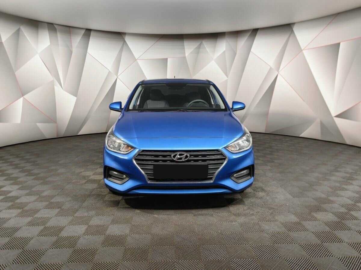 Купить Hyundai Solaris, 2017, 64 021 км.. Фото: #6