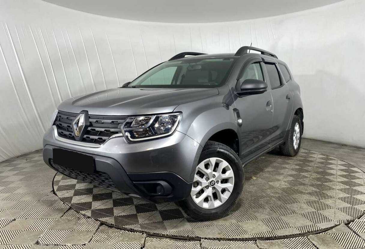 Купить Renault Duster, 2021, 19 571 км.. Посмотреть фото