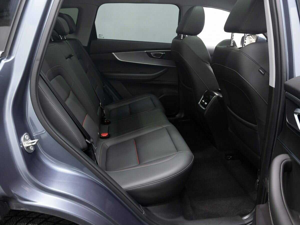 Купить Chery Tiggo 7 Pro, 2021, 69 500 км.. Фото: #11