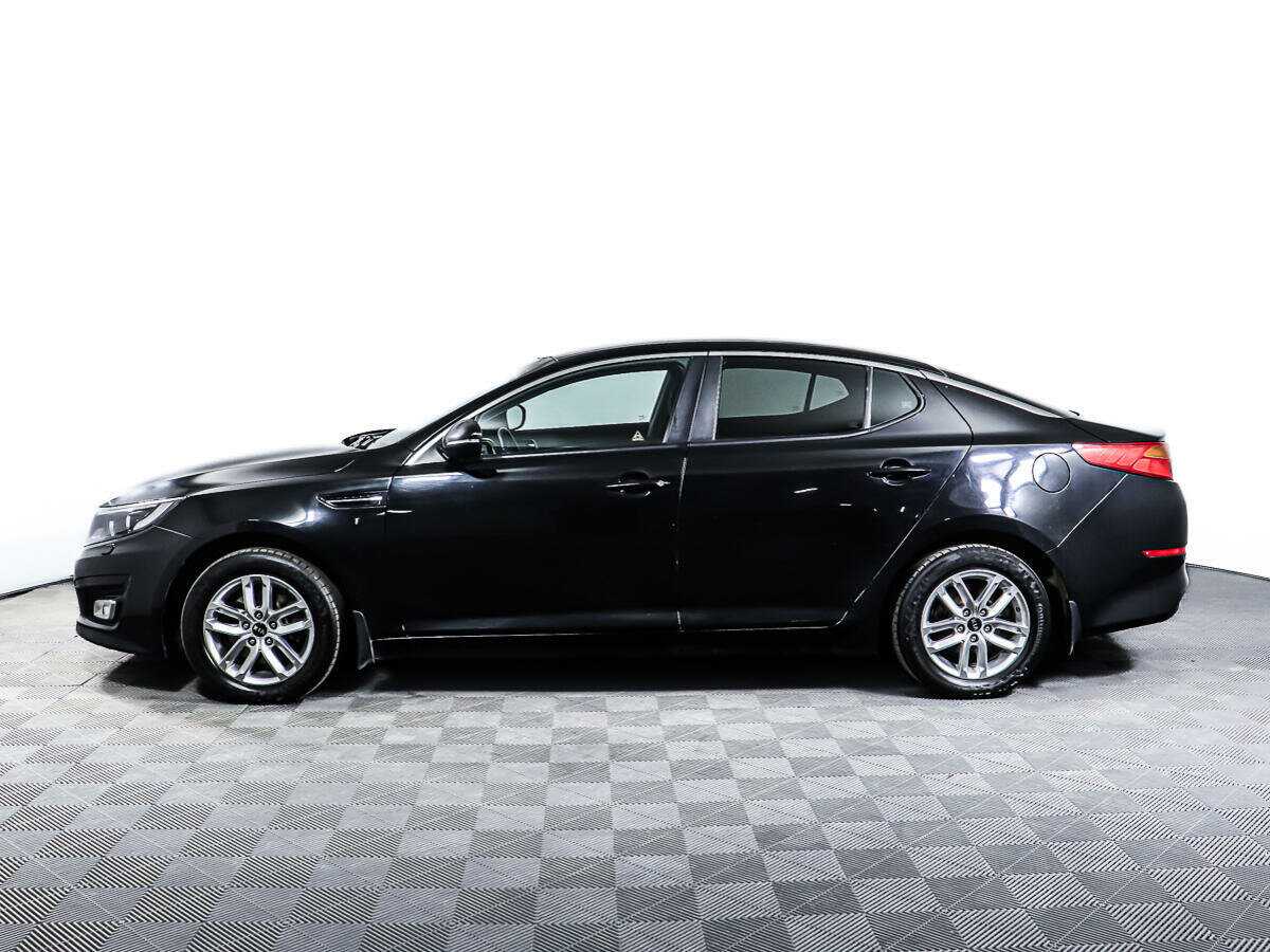 Купить Kia Optima, 2015, 150 319 км.. Фото: #7