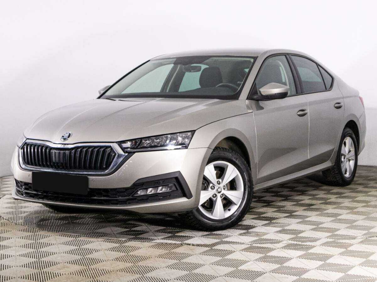 Купить Skoda Octavia, 2021, 41 779 км.. Посмотреть фото
