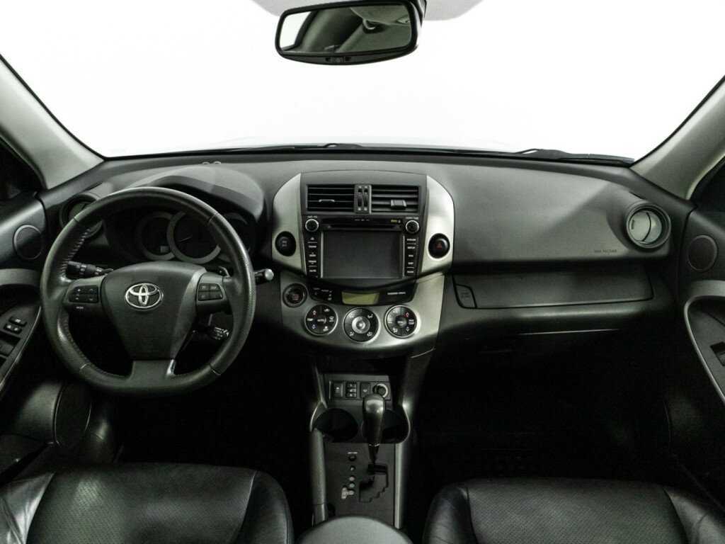 Купить Toyota RAV4, 2012, 178 976 км.. Фото: #12