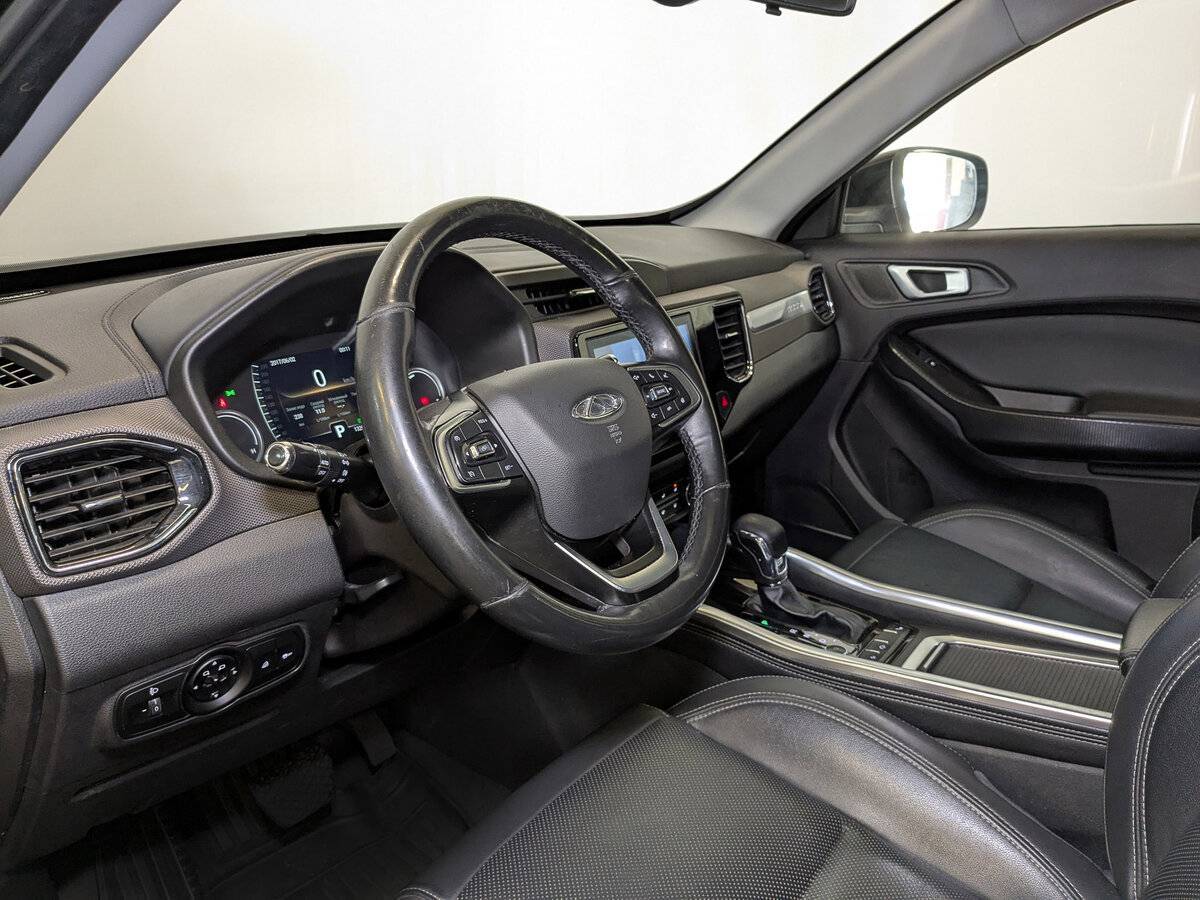 Купить Chery Tiggo 4, 2021, 132 955 км.. Фото: #14