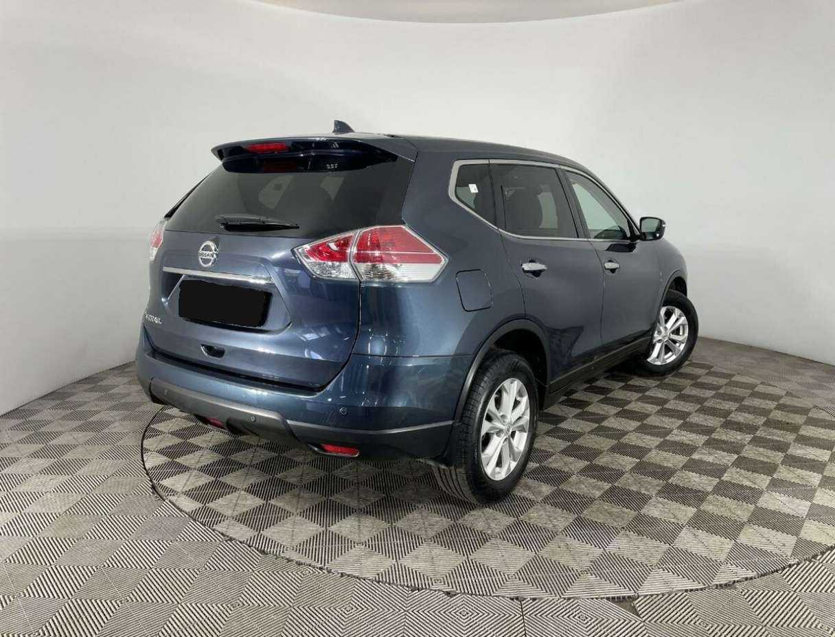 Купить Nissan X-Trail, 2017, 111 643 км.. Фото: #5