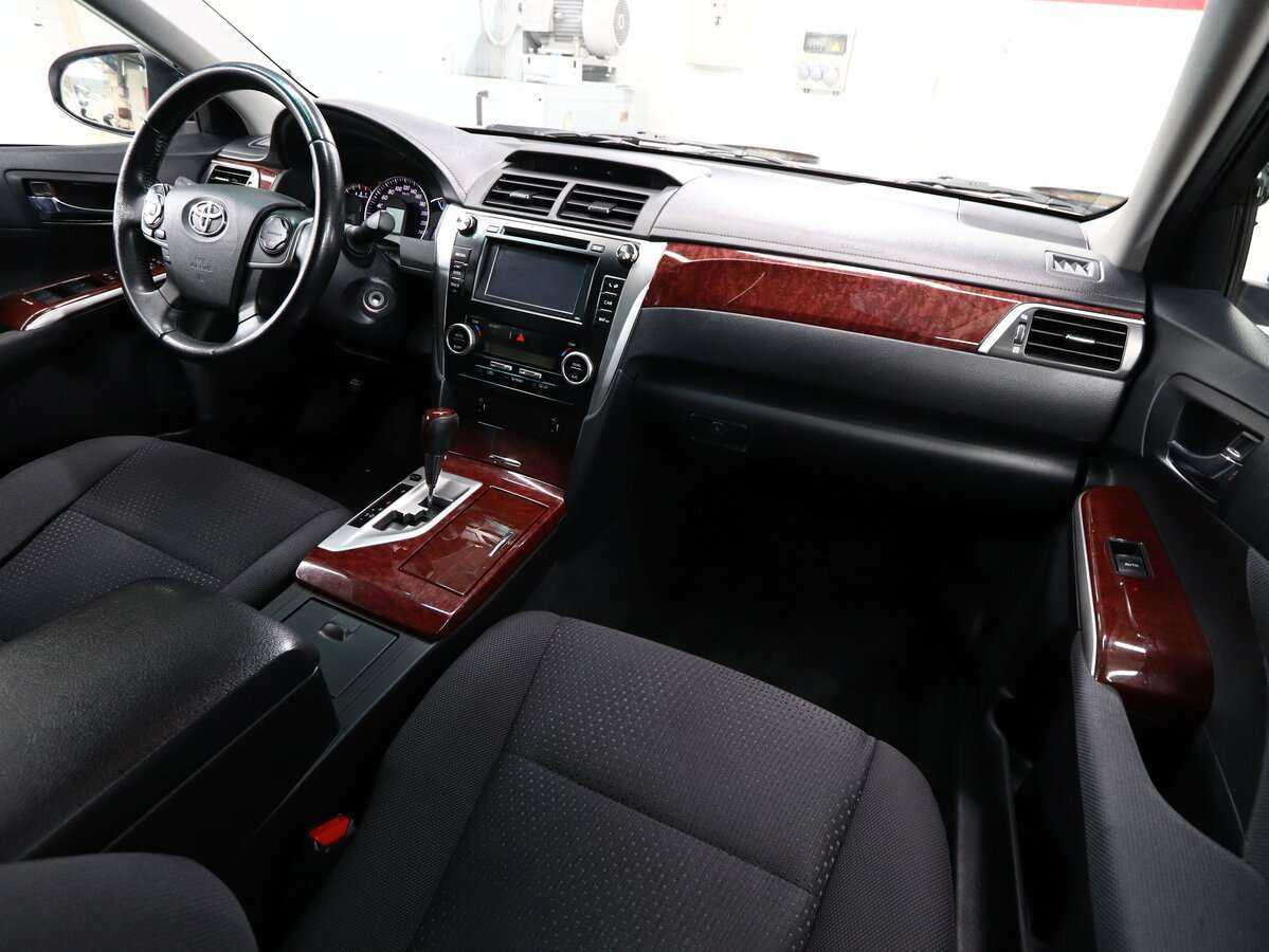 Купить Toyota Camry, 2013, 92 500 км.. Фото: #15